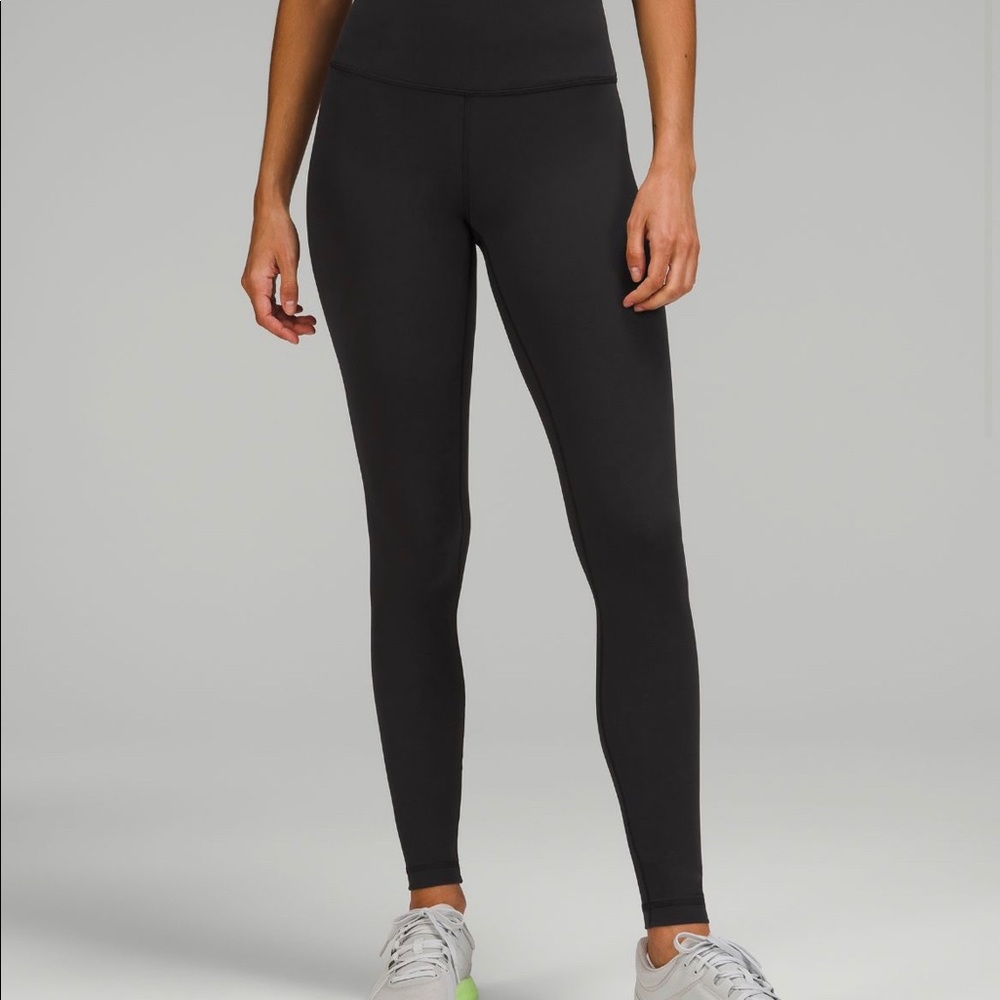 Lululemon Athletics Wunder Train High Rise Leggings